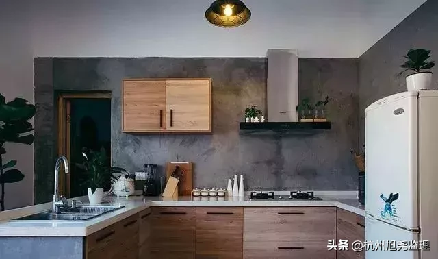 杭州装修监理：橱柜选择万能攻略