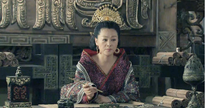 吕后之死:一代英豪吕后是被鬼魂吓死的?专家:死于狂犬病