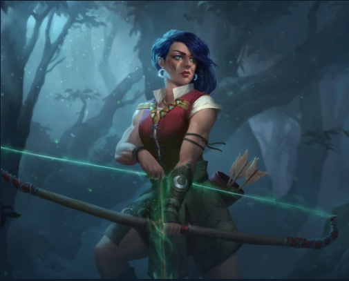 类似Gods Unchaine的区块链卡牌游戏nft游戏开发