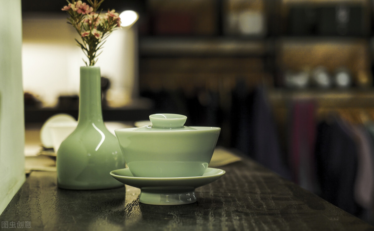 古今往来关于茶文化的雅句，你知道多少？