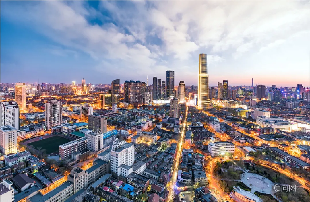 融创·东方宸院丨时代东方气韵 归心臻境盛启