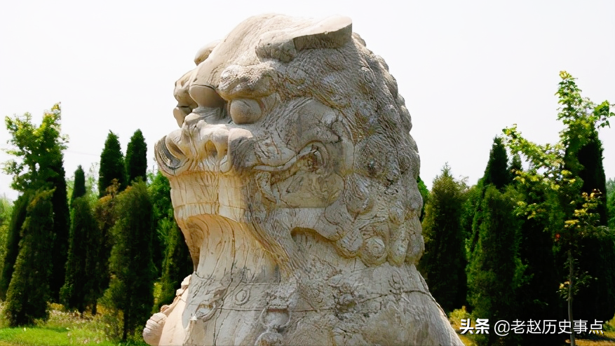 朱元璋在平原上建造“祖陵”，有何玄机？他被刘伯温忽悠了？