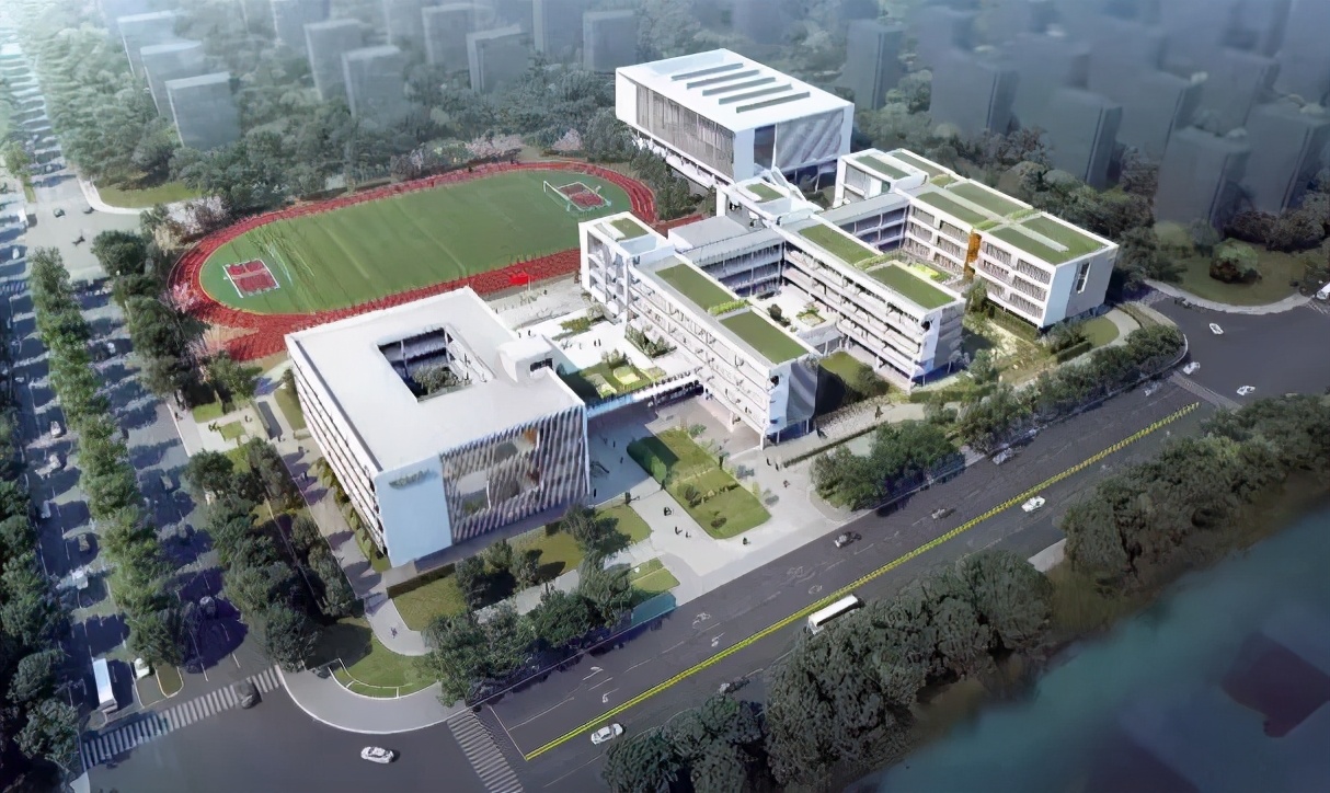 南通新增学校出炉！崇川14所！通州8所！海门7所