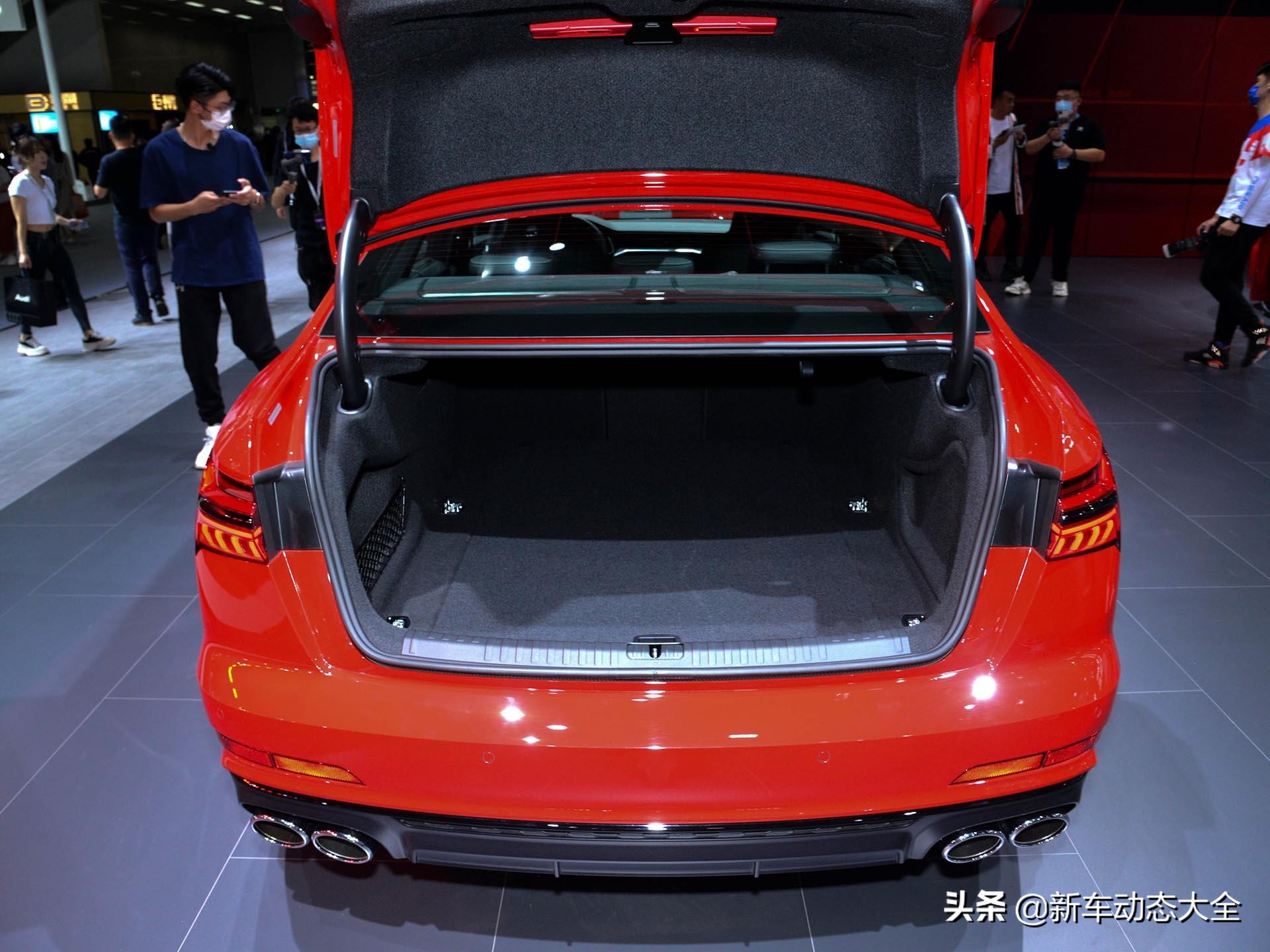 V6双涡轮，机械四驱，大空间性能好的进口豪华轿车，带你看奥迪S6