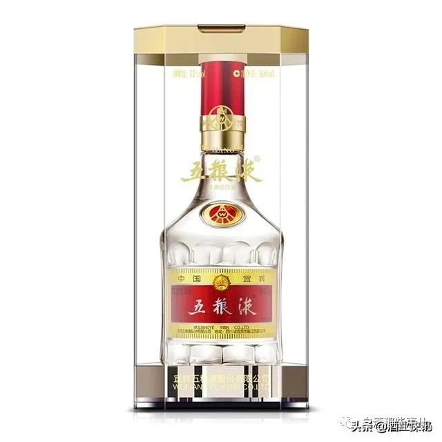 2020中国最适合婚宴用酒白酒30榜单