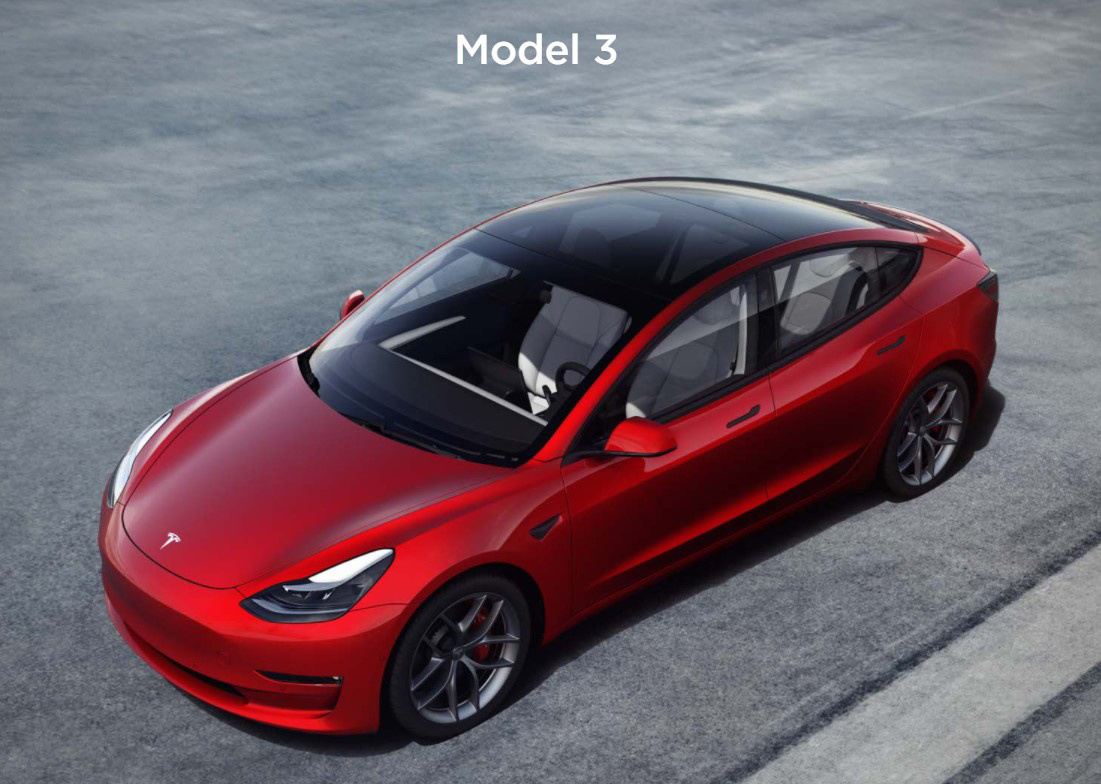 特斯拉 Model 3/Y 换装国产电机：功率及扭矩提升