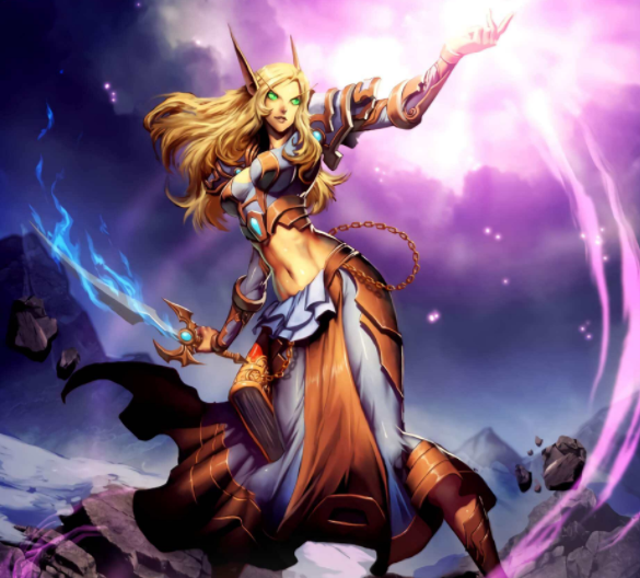 43奥法bis装备(pre-raid)