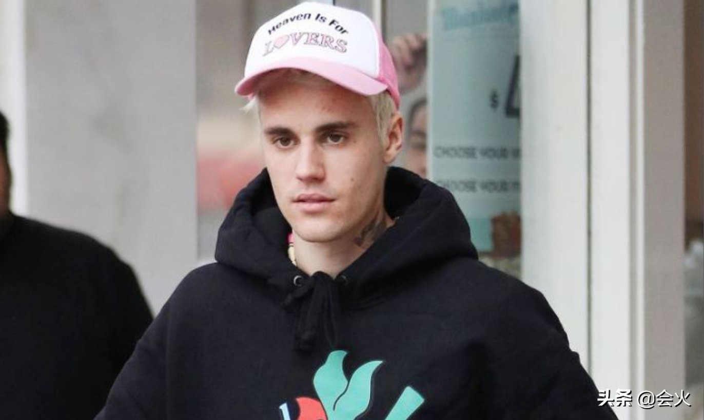 25岁就走过了人生的大起大落,贾斯汀·比伯实力诠释何谓"少年"