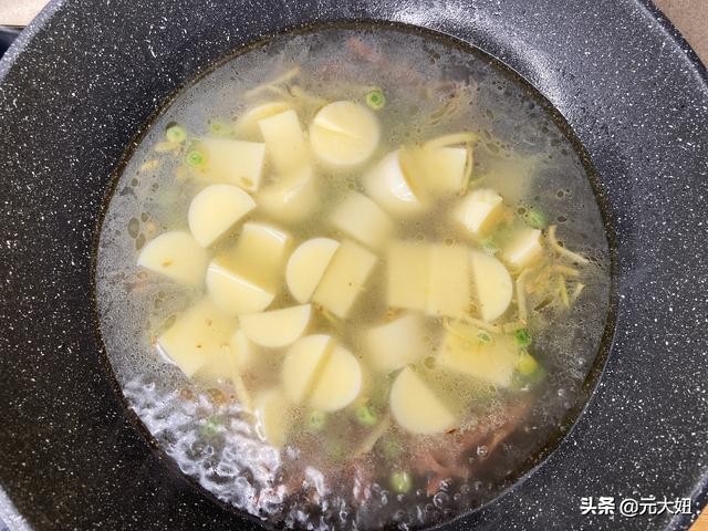 日本豆腐的家常做法（10分钟搞定嫩滑爽口的日本豆腐）