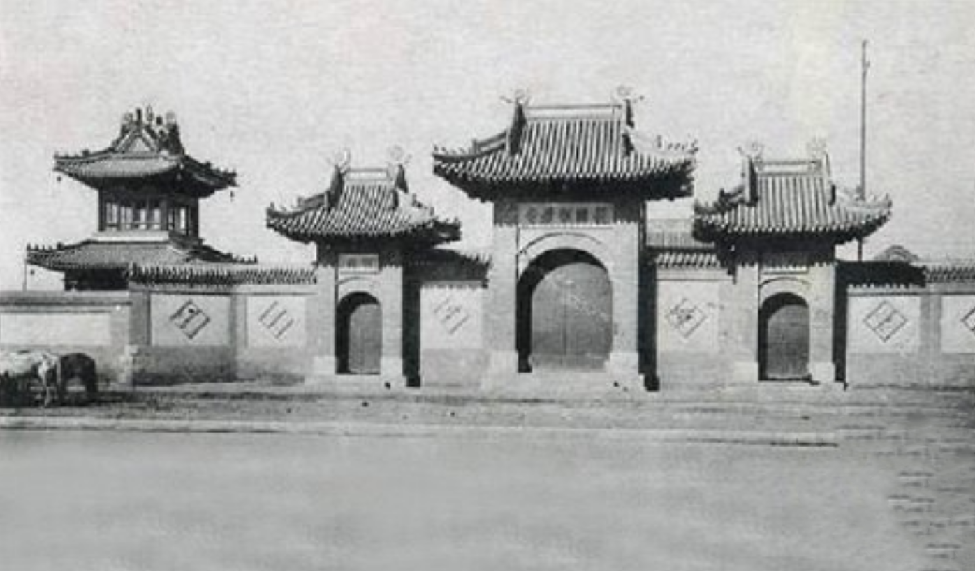 2004年，吉林般若寺后墙倒塌发现一头颅，抗联女英雄为其确认身份