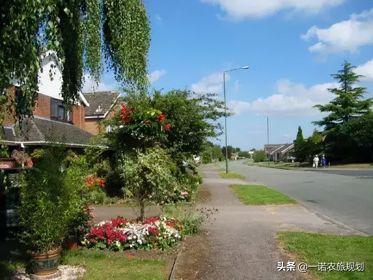 乡村振兴实例：从空心村到野奢度假综合体，是如何实现的？