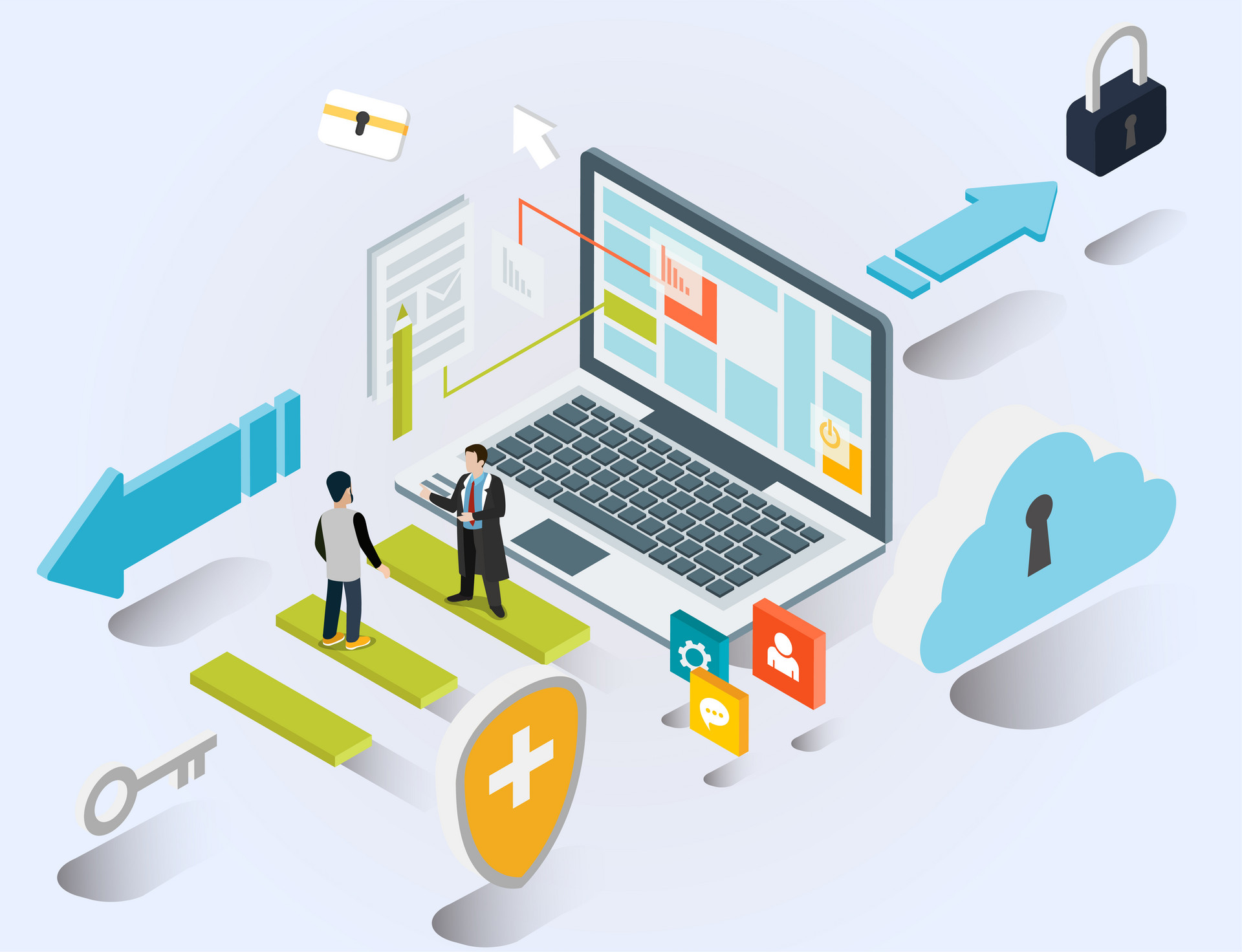 分析网络流量的来源，SEO应该注意避免的问题