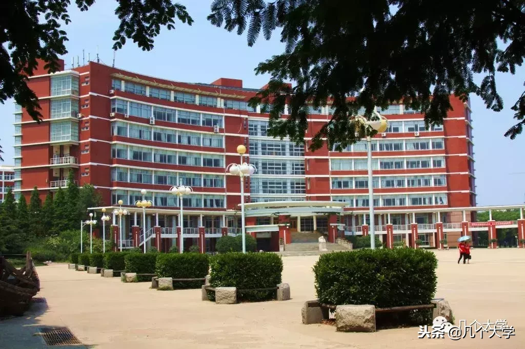 几个大学｜青岛职业技术学院