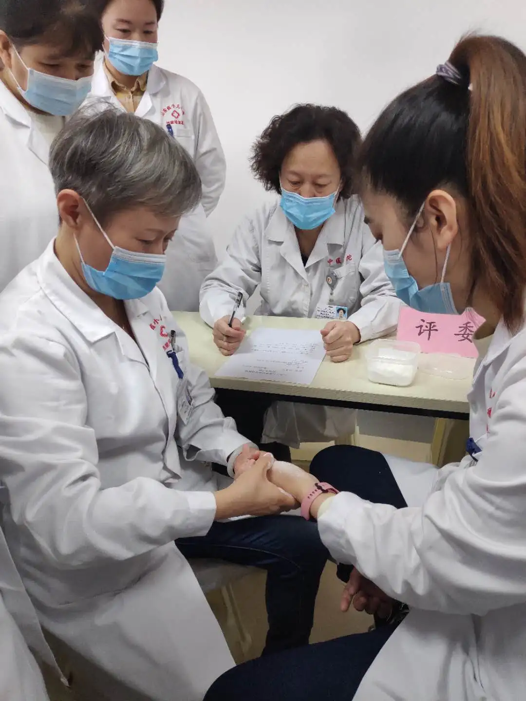 山东省小儿推拿技能培训基地第二十五期圆满结业