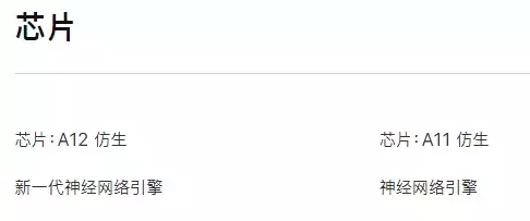 苹果x跟xr参数对比（分享2款苹果手机的区别）