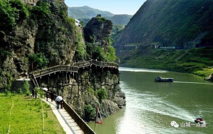 重庆巫溪旅游景点图片