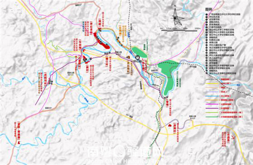 华南教育历史研学基地（坪石）设计回顾