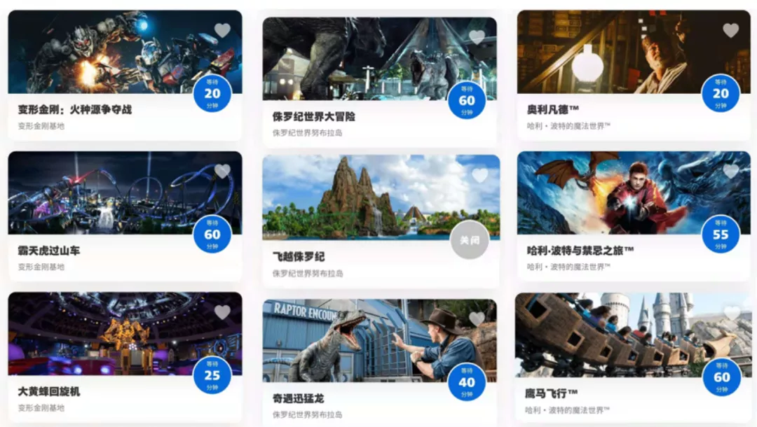 内测排队一小时?算算北京环球影城俩人玩一趟,要花多少钱