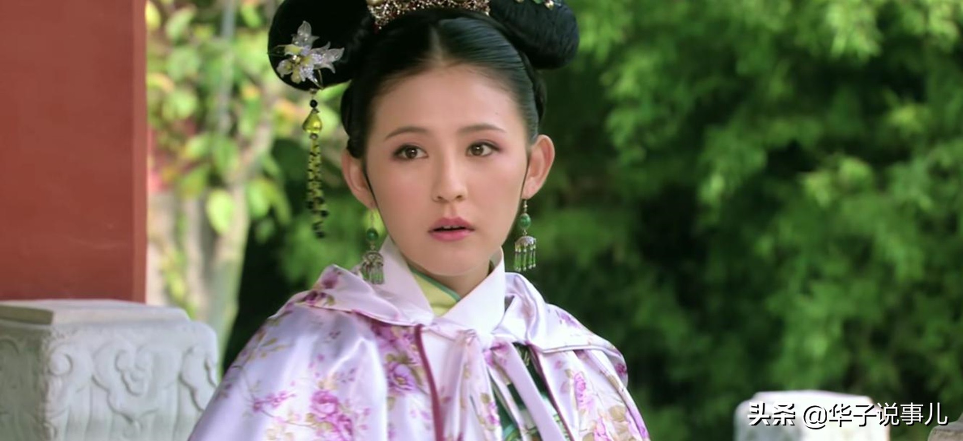 《甄嬛传》的外号梗3：瓜6和欣吧唧，网友的想象真是丰富