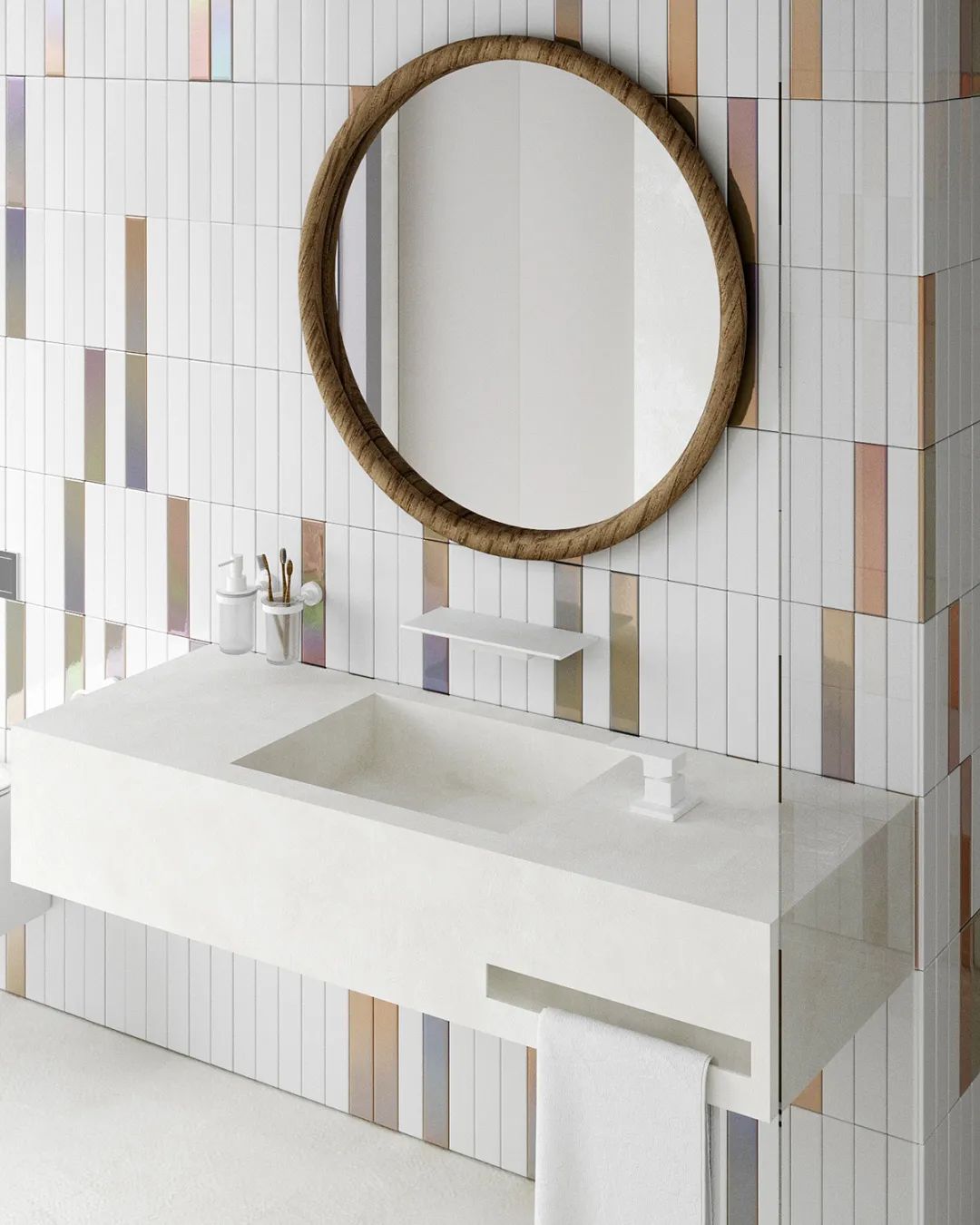 用幻彩做设计，是怎样一种惊艳？