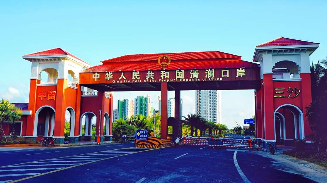 海南省19个市县，都有哪些重要（水、陆、空）交通站点？