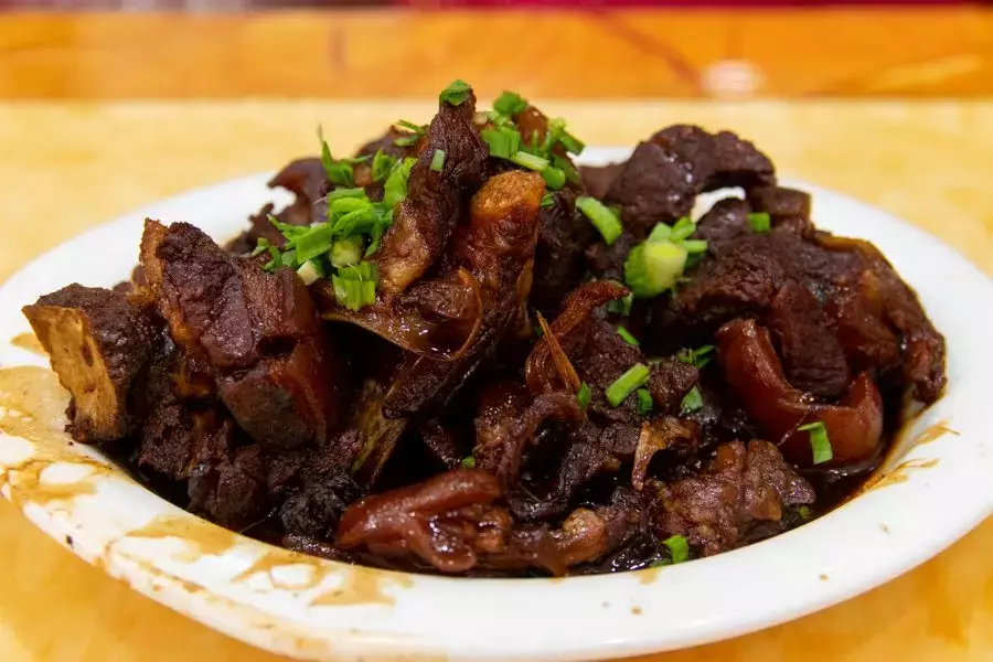 为了找出上海最好吃的藏书羊肉，去了趟苏州