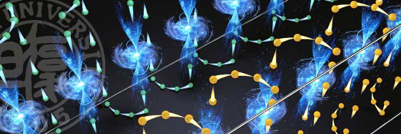 从二维到三维，实现重大突破：复旦大学物理学系修发贤课题组发现基于外尔轨道的三维量子霍尔效应