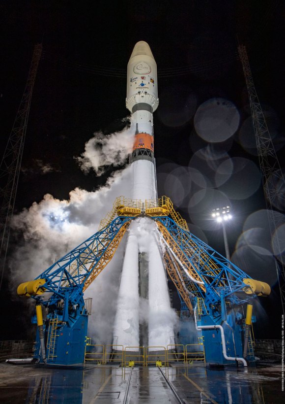 2021年11月航天发射计划汇总