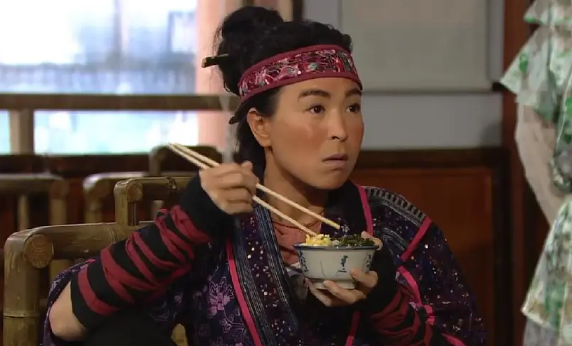 7位演戏却“丑出天际”的女星，有人拿下最佳女配，有人黑料缠身