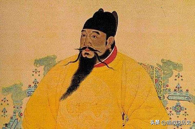 朱棣的生母是谁?明成祖朱棣的生母不是马皇后?
