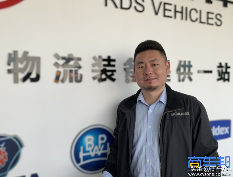 一家斯堪尼亚新锐经销商的成长史