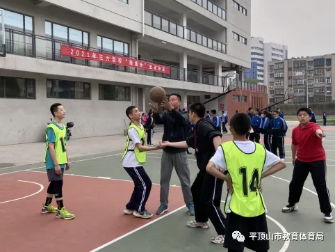 平顶山市三六联校:栉风沐雨砥砺行 春华秋实满园香