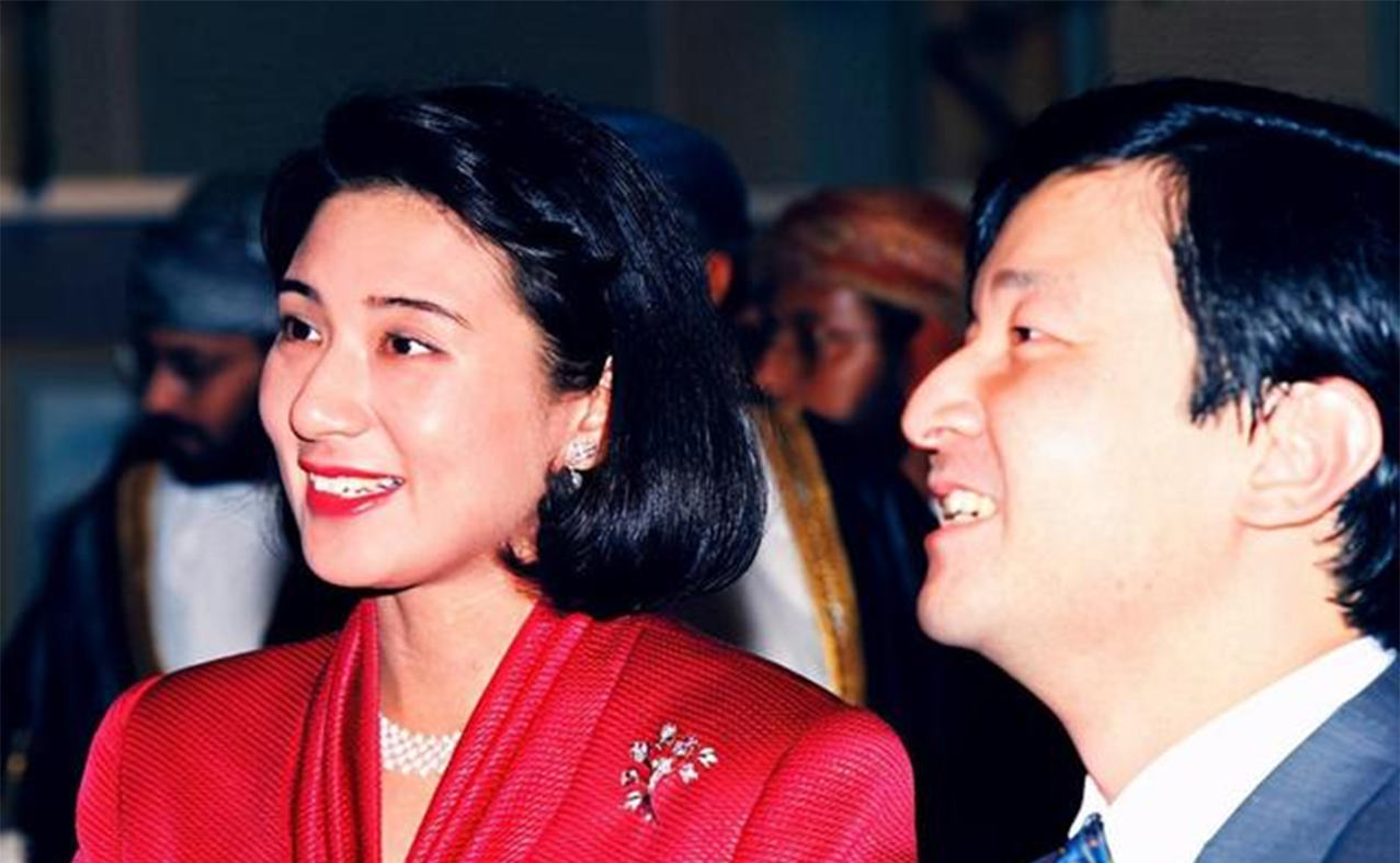 美智子：被婆婆良子高压统治41年，晚年化身恶婆婆，折磨儿媳雅子