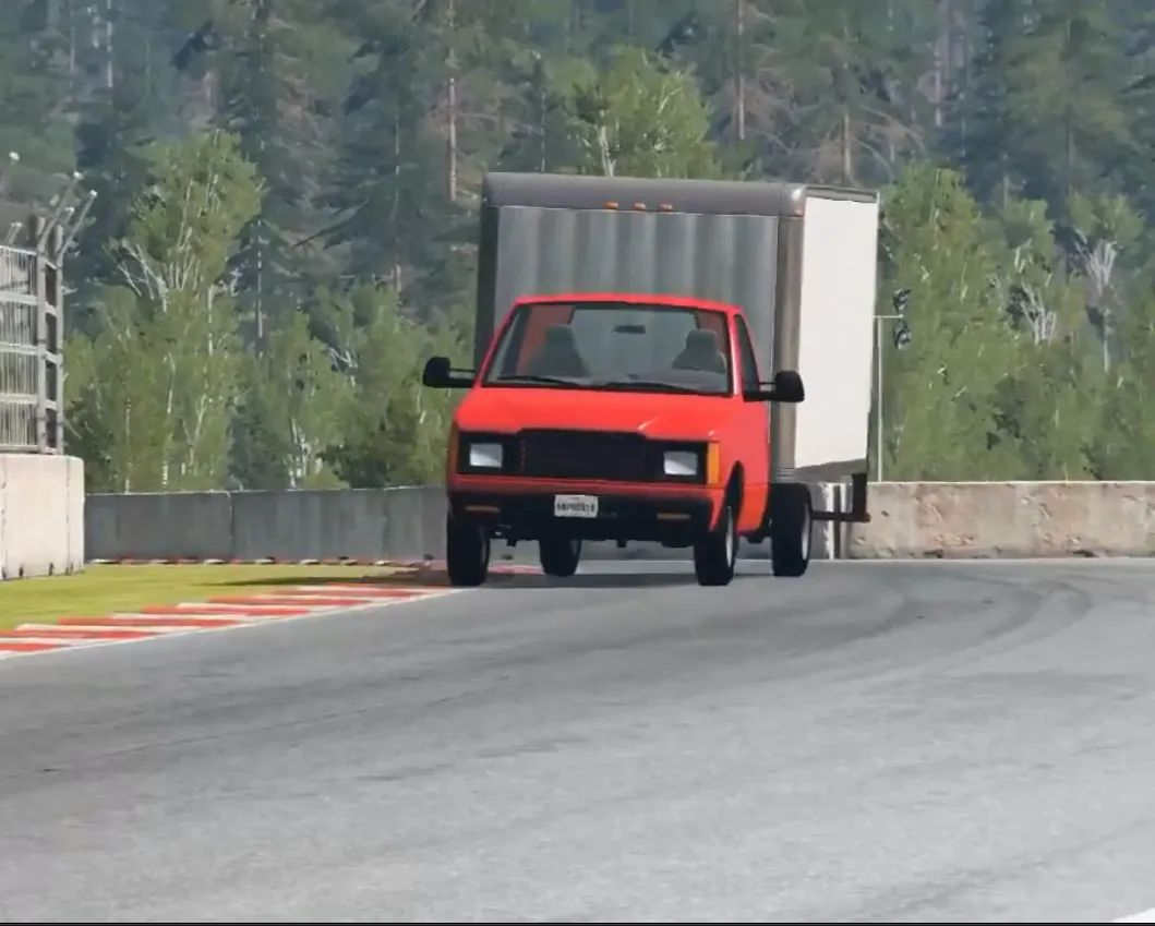 撞车模拟器？太小看它了！带你认识真正的BeamNG.drive
