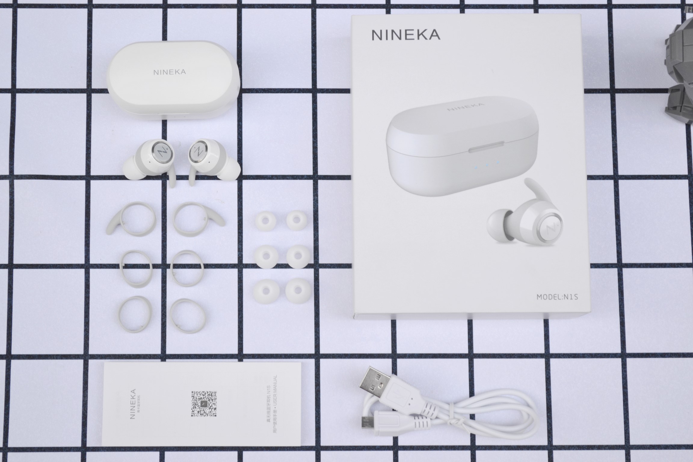 轻便时尚音乐相随——南卡N1S真无线蓝牙耳机试用