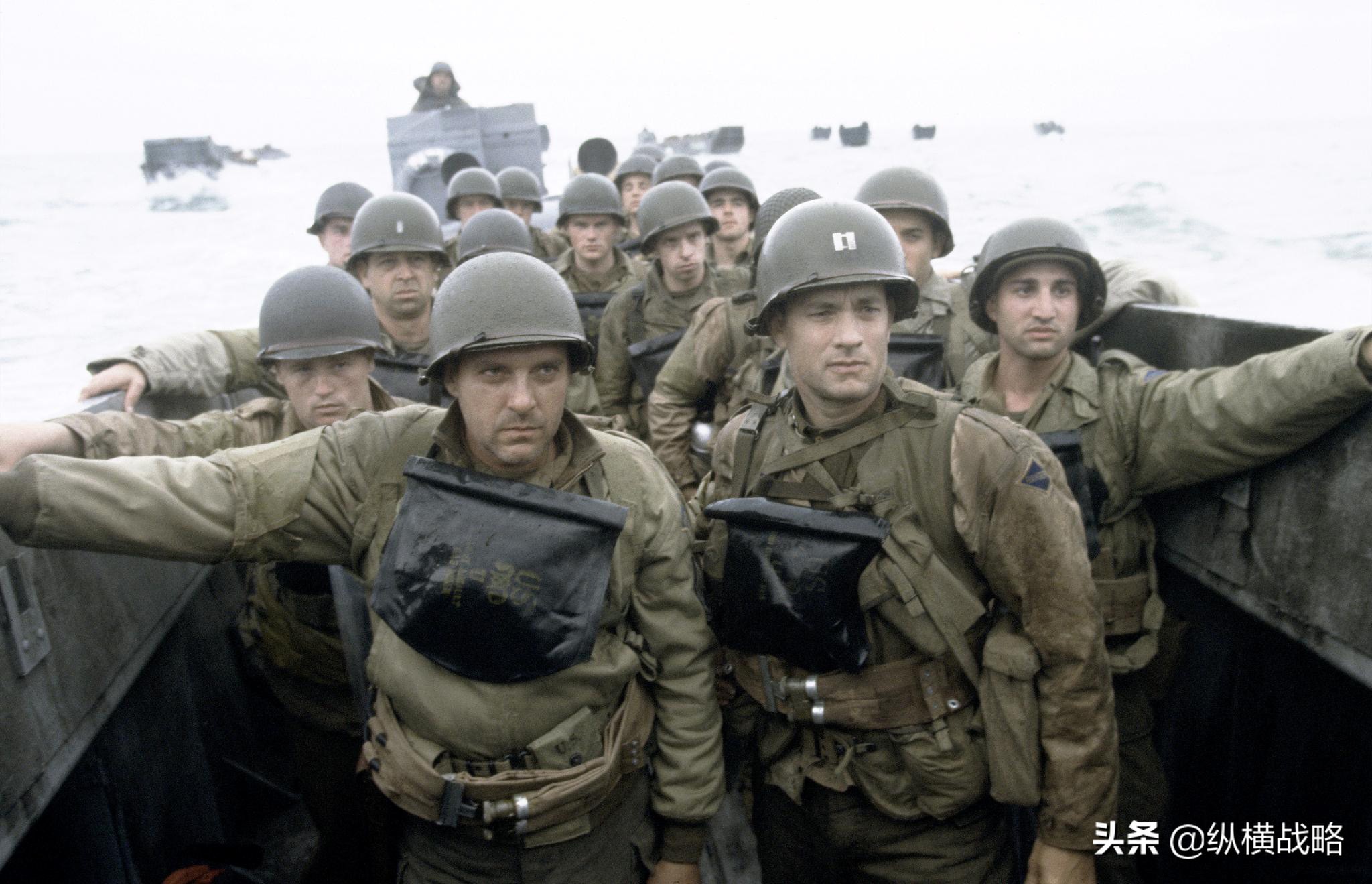 史诗级战争大片：诺曼底登陆10部场面恢宏、战斗激烈的电影推荐