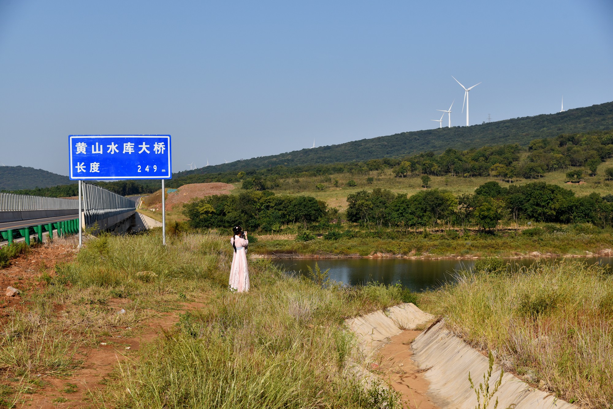 自驾江淮分水岭、江淮岭脊线，安徽滁州不再缺乏存在感