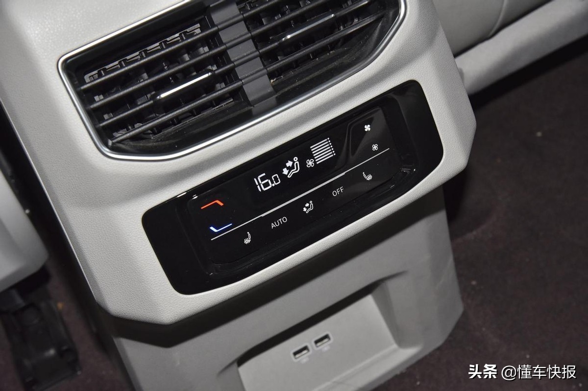 V6动力、豪华内饰科技、大众最大SUV，深入解析揽境