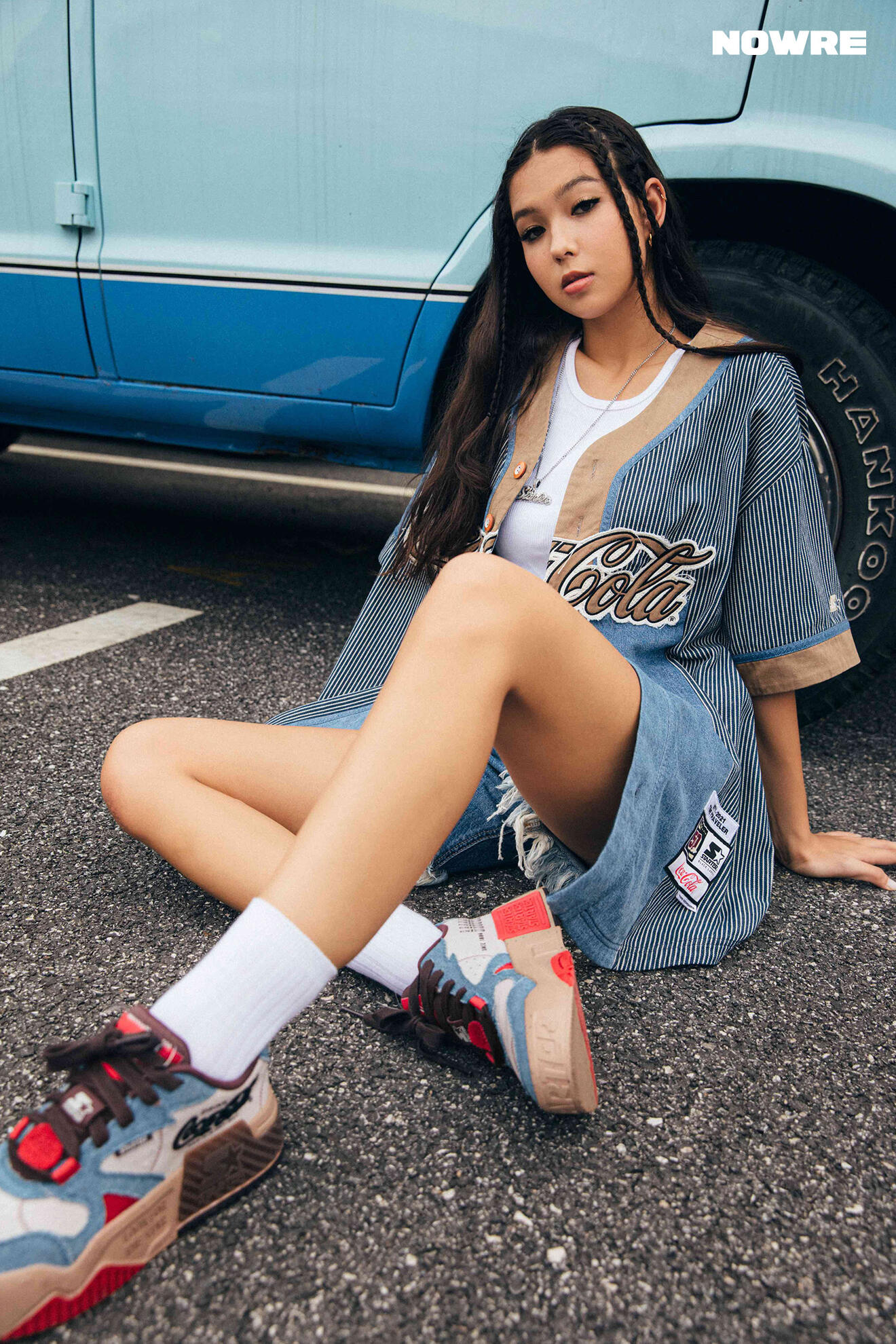 夏天最纯正的街头味道，由 STARTER x Coca-Cola 制造