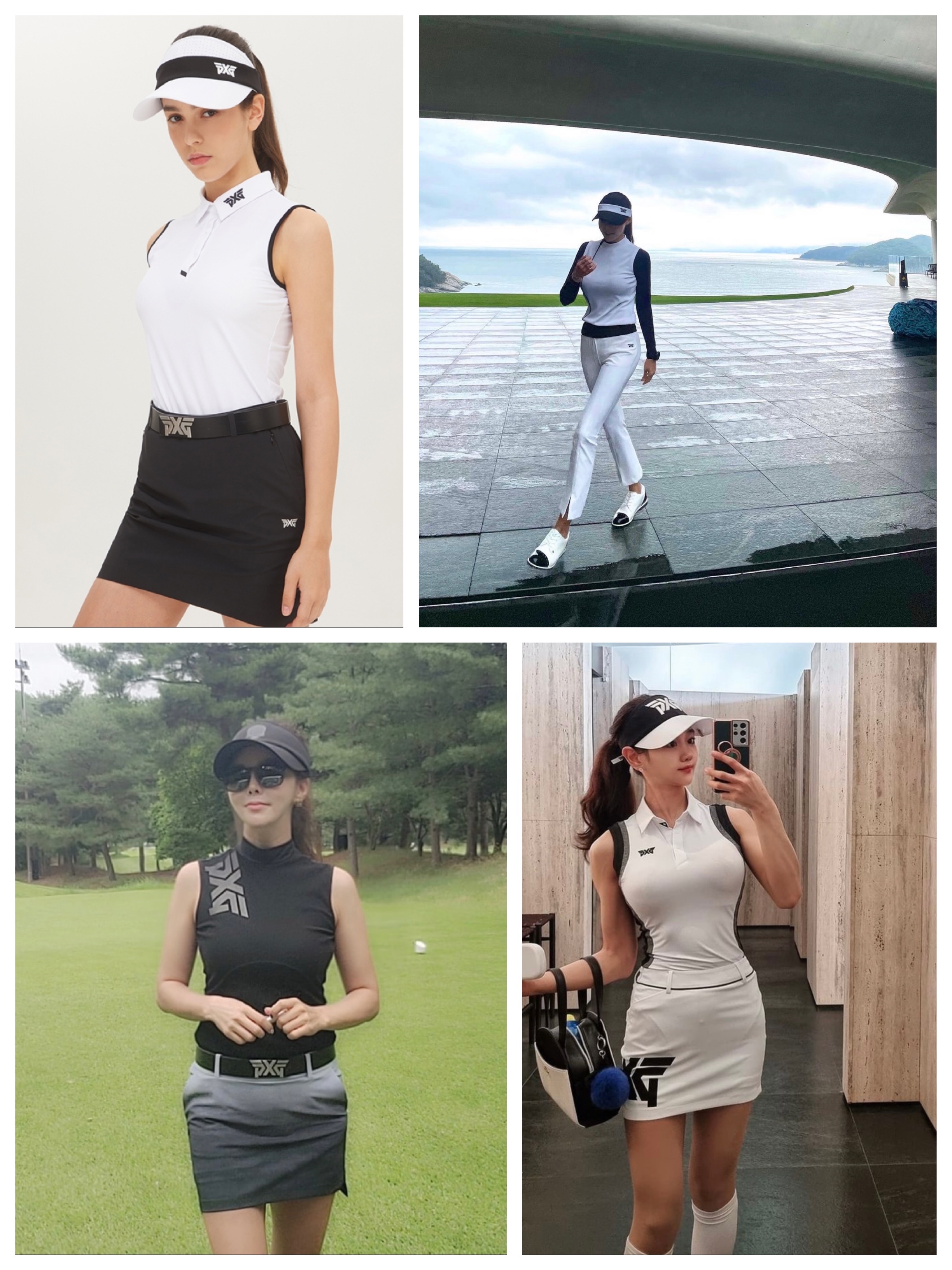 高尔夫韩国女士服饰品牌-高尔夫韩国女士服装一般多少钱