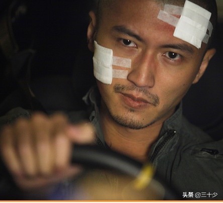 香港电影金像奖最佳男主角之谢霆锋《线人》2011年