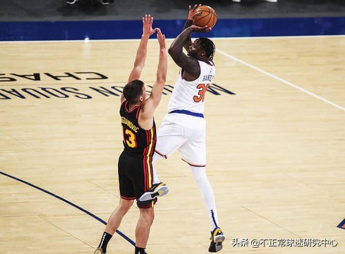 最强nba哪些球星会秒胯(NBA五大拉胯巨星：威少求包夹，哈登10中1，保罗不配当领袖)