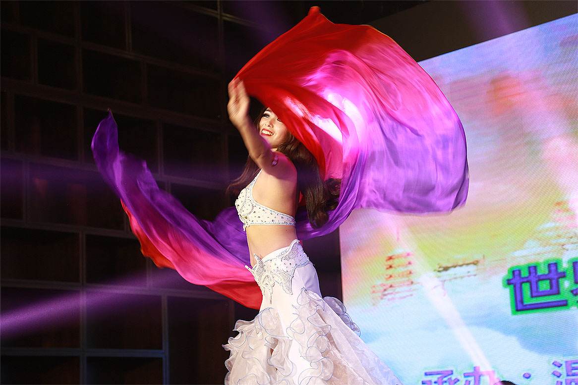 中国有十大舞蹈家！你认识几个？