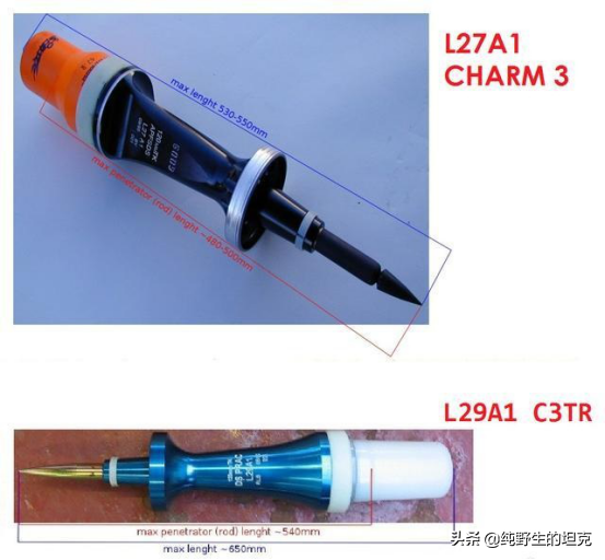 古怪的英国绅士：英国挑战者主战坦克