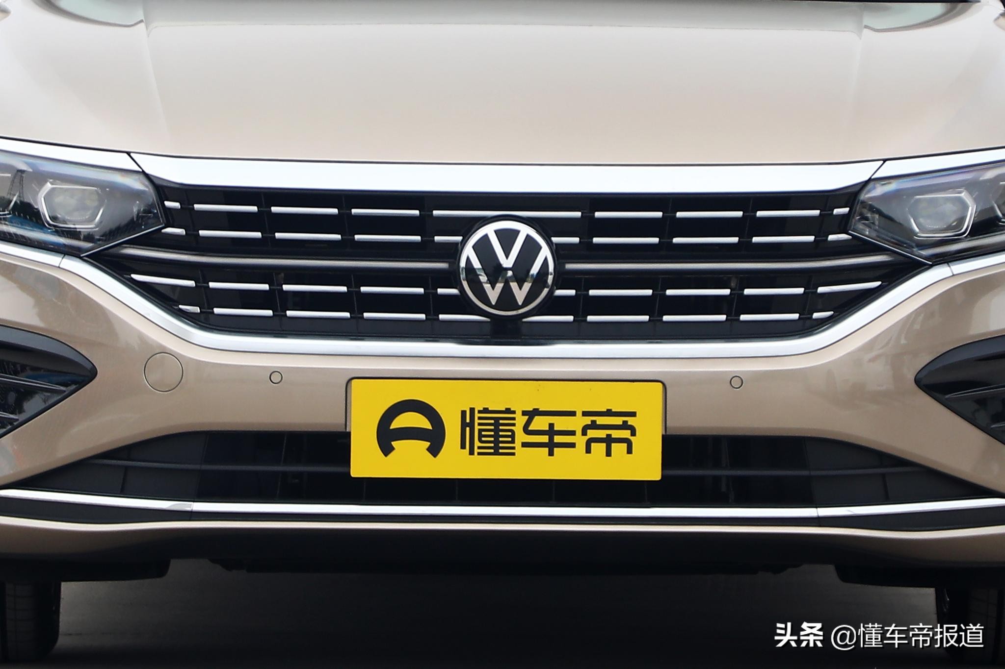新車 | 推薦330TSI豪華版，上汽大眾新款帕薩特購車手冊