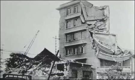 1976年唐山大地震前，大自然发出的警告，魔幻般的异象