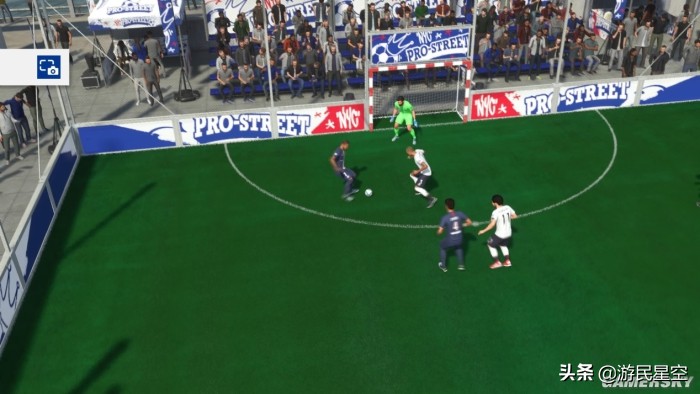 FIFA14PS4有世界杯吗(《FIFA20》让足球回归街头 PS4带你重回简单快乐)