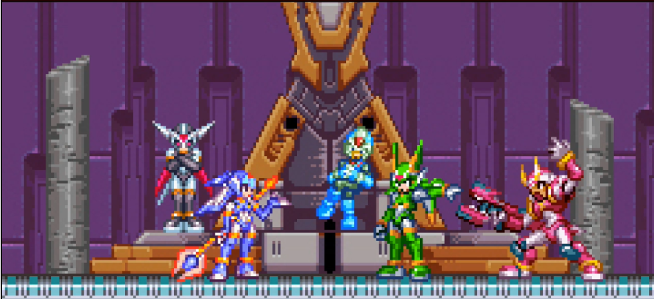 《洛克人ZERO/ZX遗产合集》评测：塞满催泪弹的情怀之作