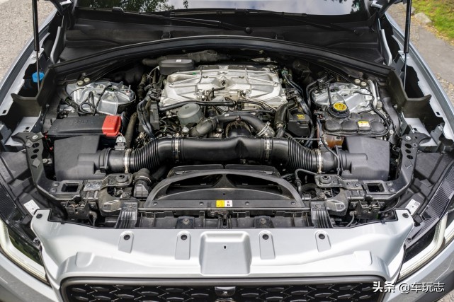试驾全新捷豹F-Pace SVR高性能版：为何不直接换路虎揽胜？